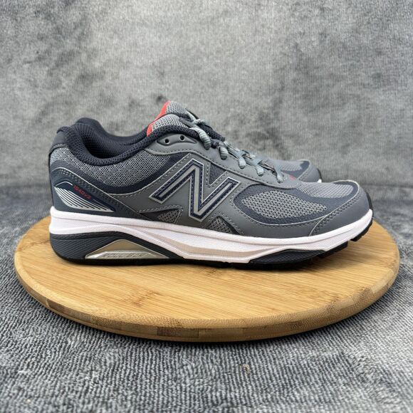 New Balance Shoes - New Balance 1540v3 Shoes Womens Size 7.5 Gray Navy Running Stability ENCAP